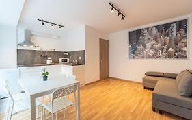 Brand New Two Room Apartment #26 With Free Secure Parking Close To Center